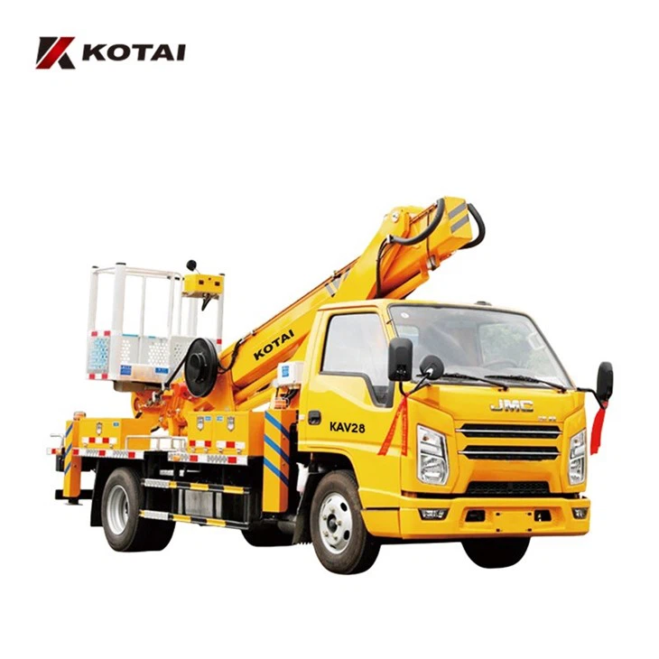 china Aerial Work Truck