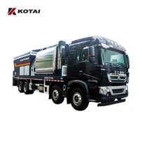 Camion con guarnizione sincrona